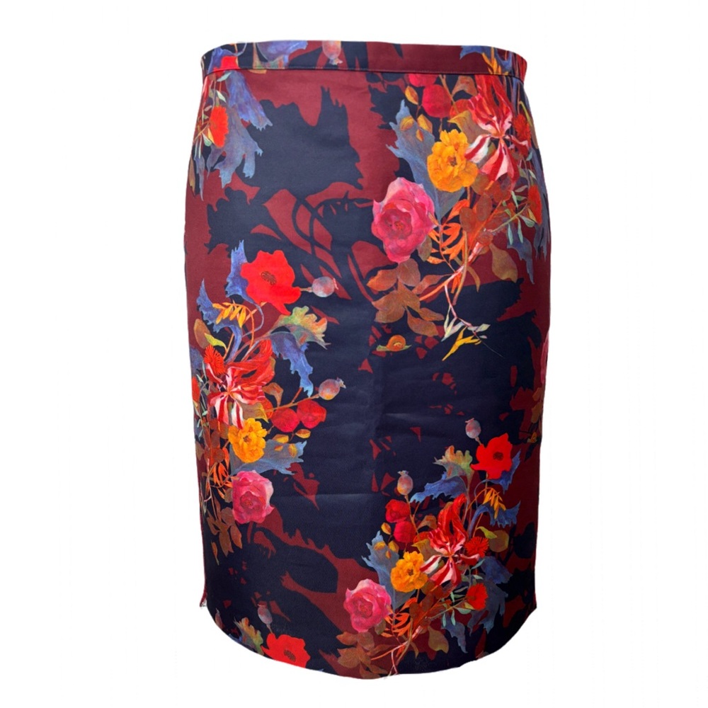 Antropologie brand Leifsdottir - 'Quinn" Floral Lace Pencil Skirt